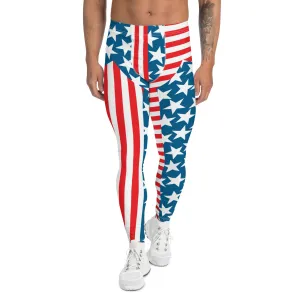 Mens Leggings Patriot