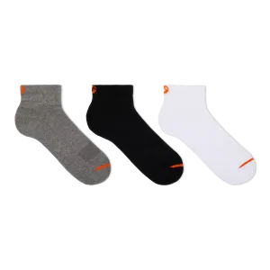 Merrell Performance Cushioned Ankle Quarter Socks 3 Pair