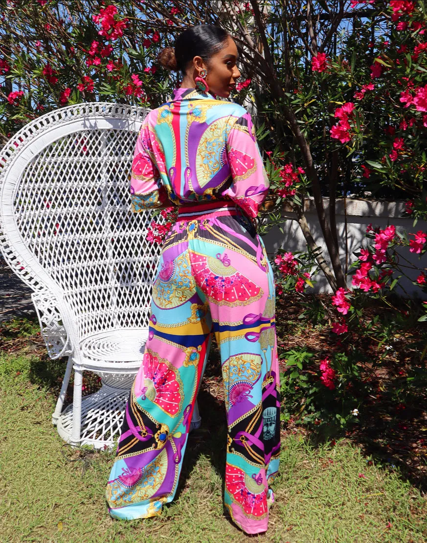 Milani Prints Set