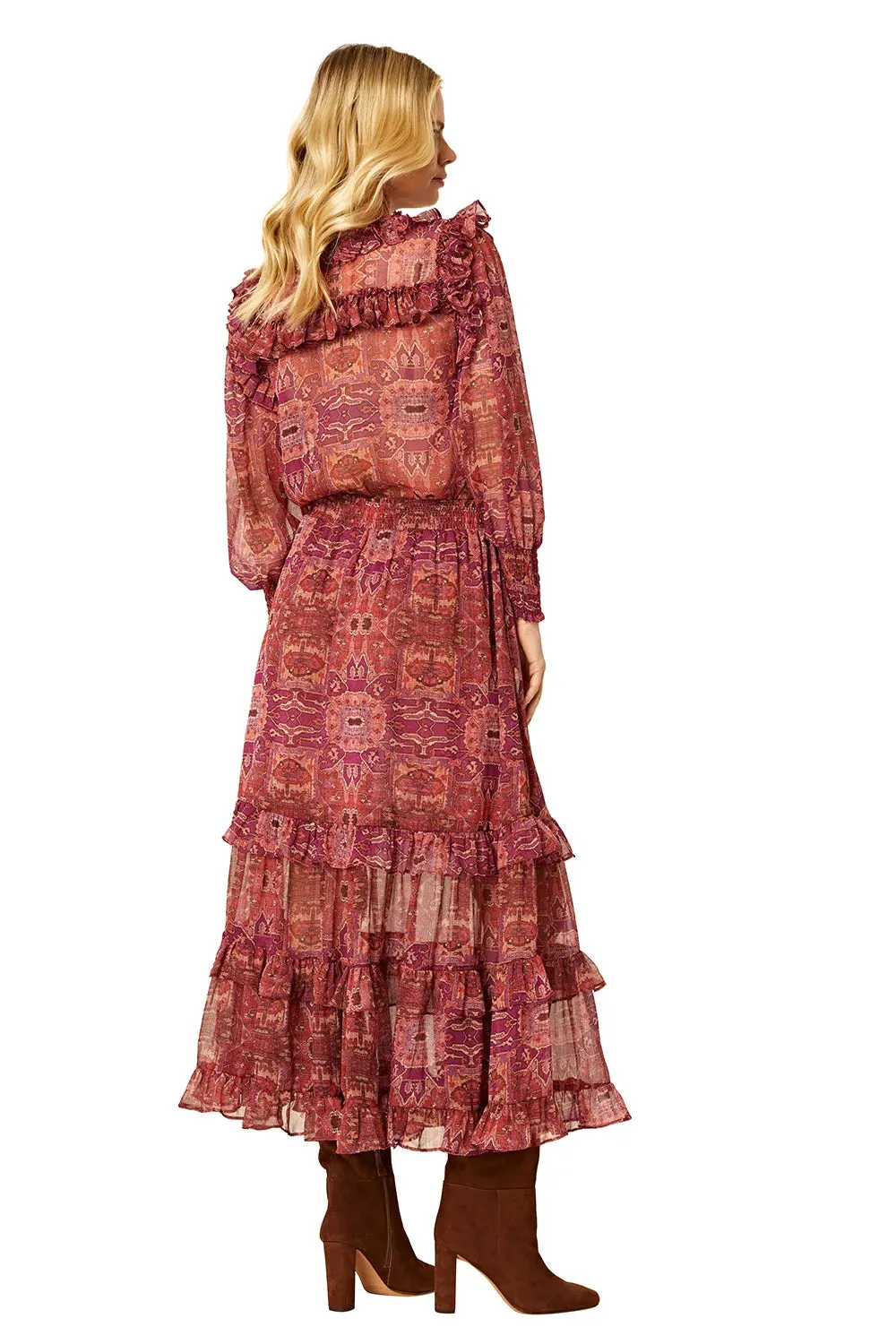 Misa - Emanuela Skirt - Septima Tapestry