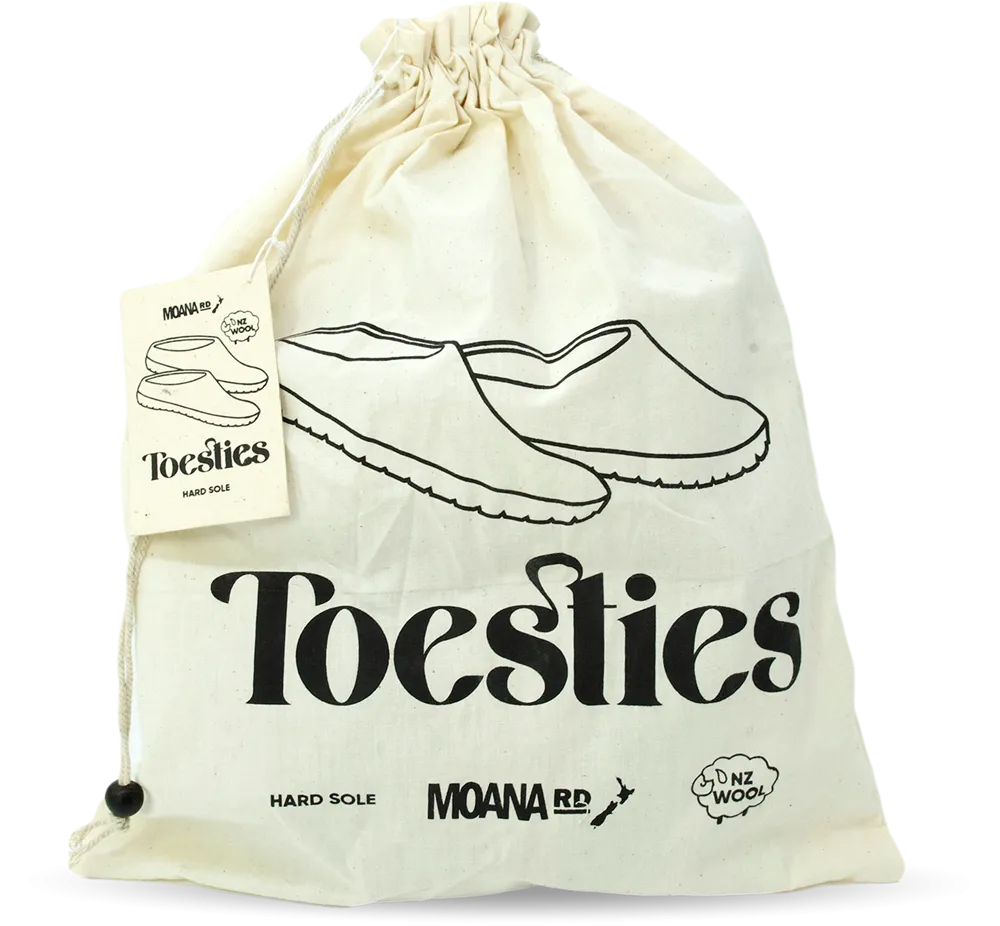 Moana Rd Toesties - Hard Sole