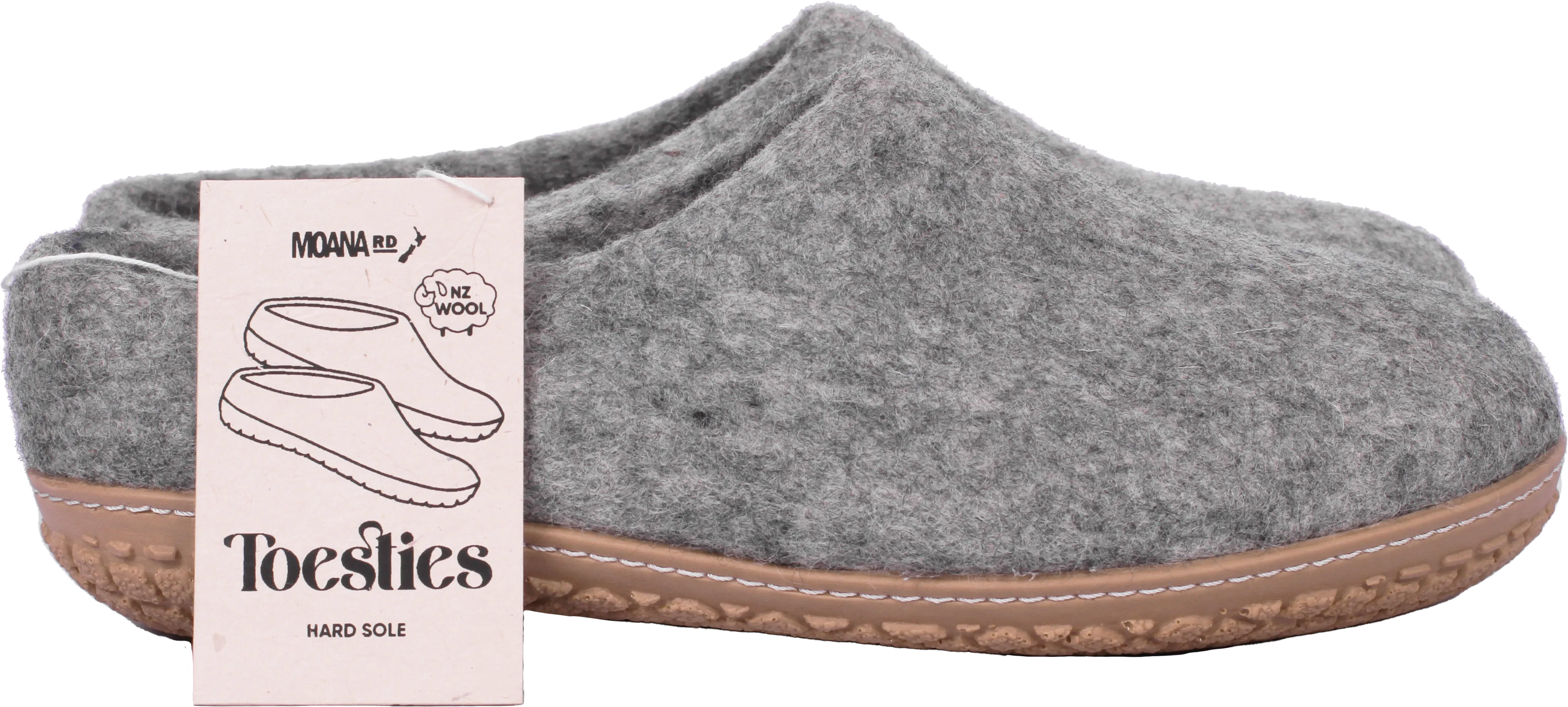 Moana Rd Toesties - Hard Sole