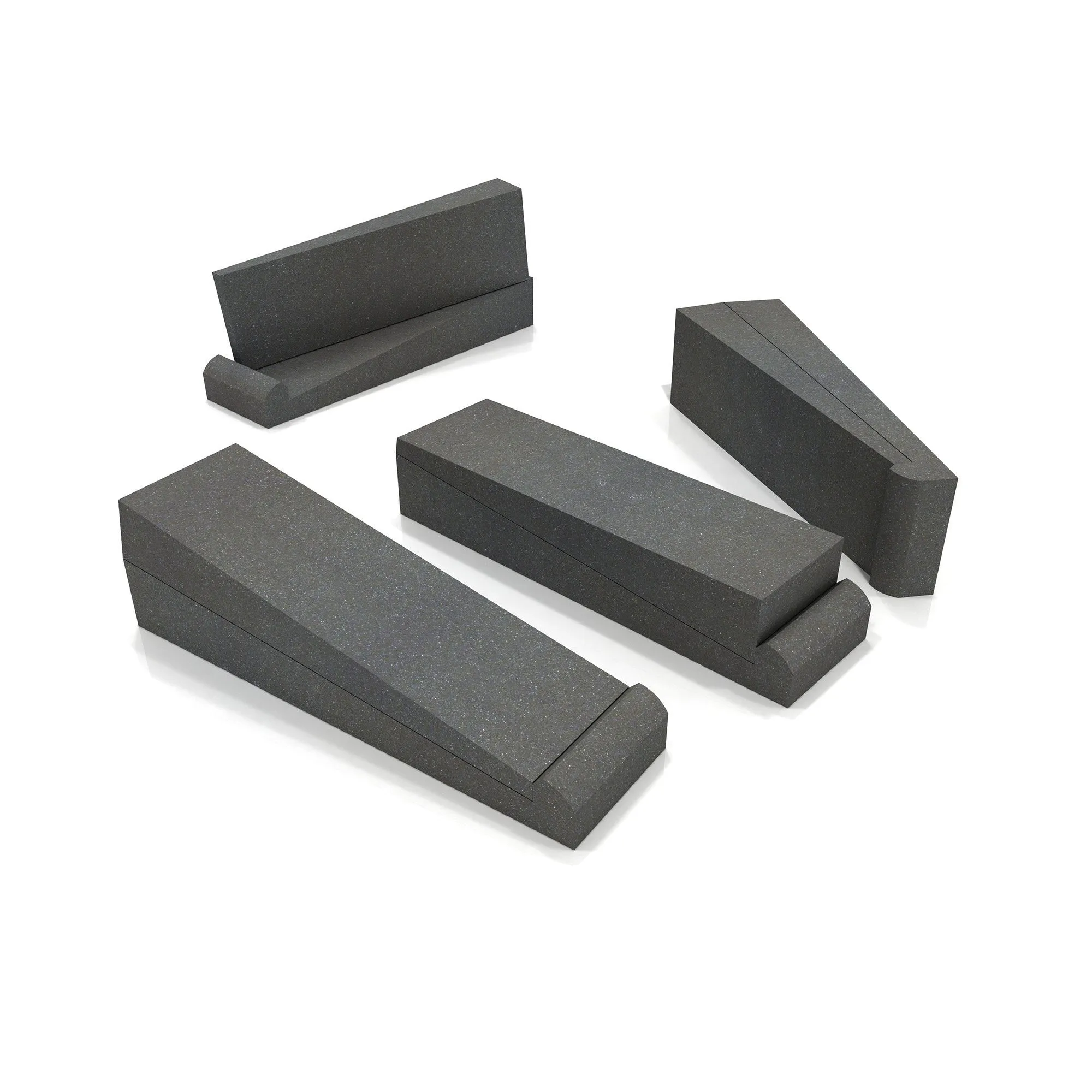 Monpads Studio Monitor Isolation Pads