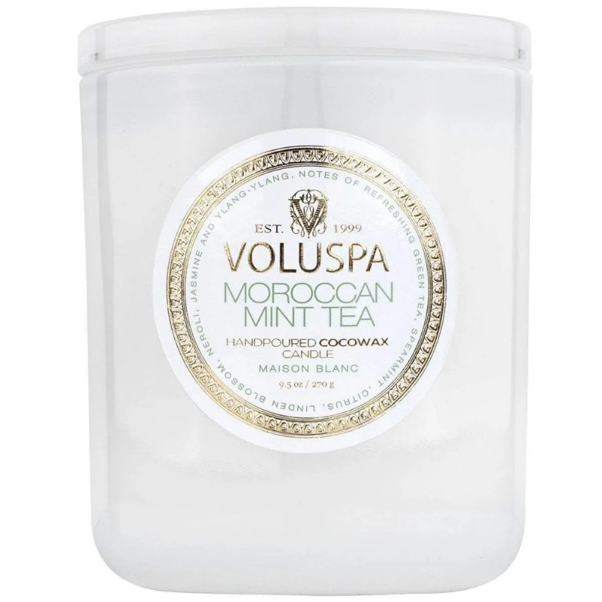 Moroccan Mint Tea | Classic Candle