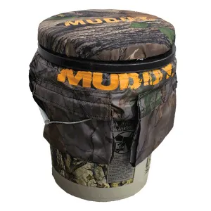 Muddy Sportsman's Bucket