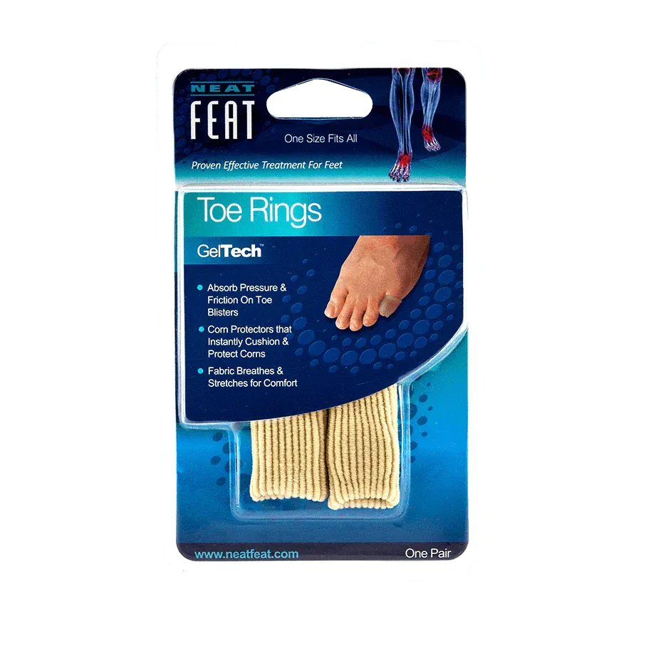 Neat Feat Toe Ring gel