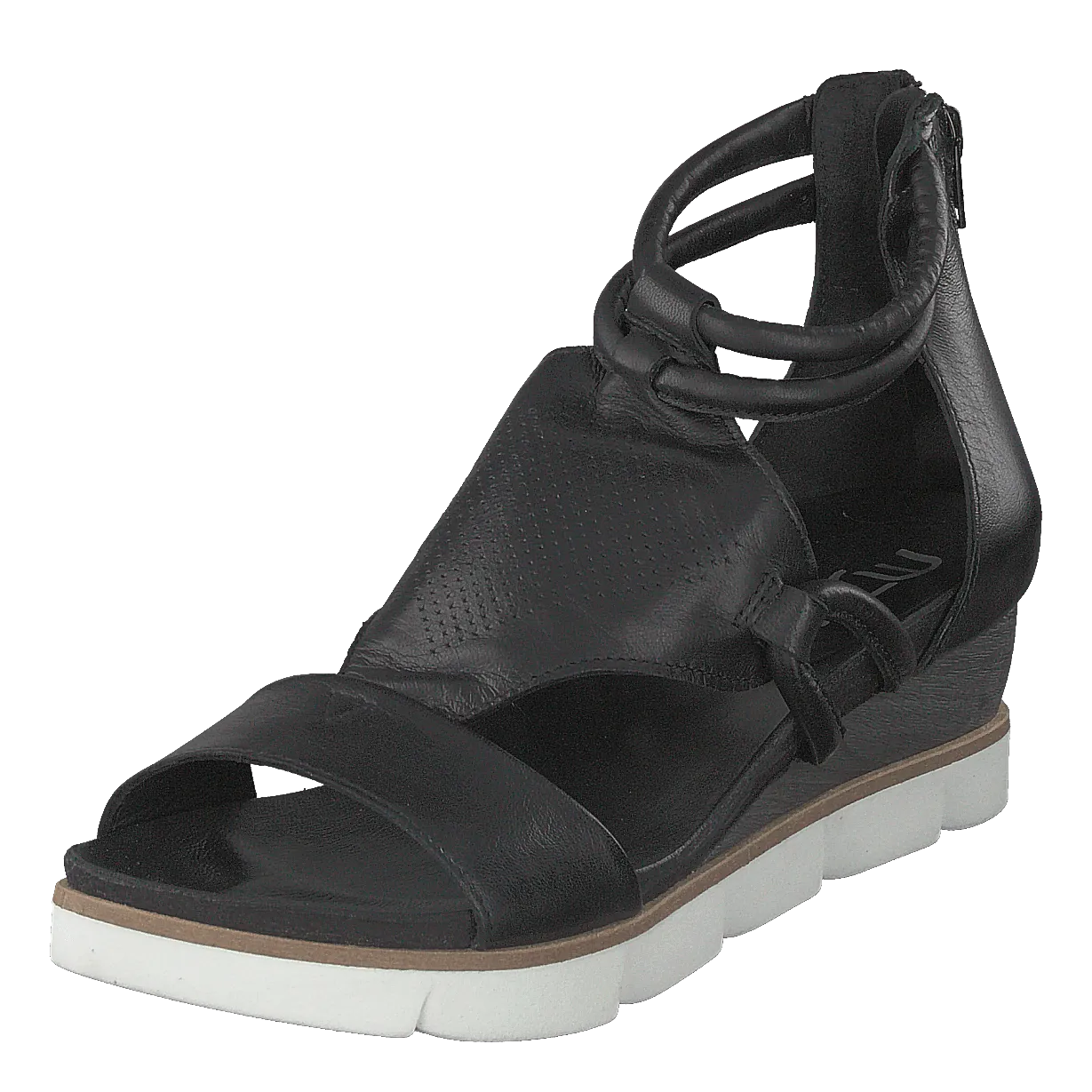Nero Sandal Tapasita Nero