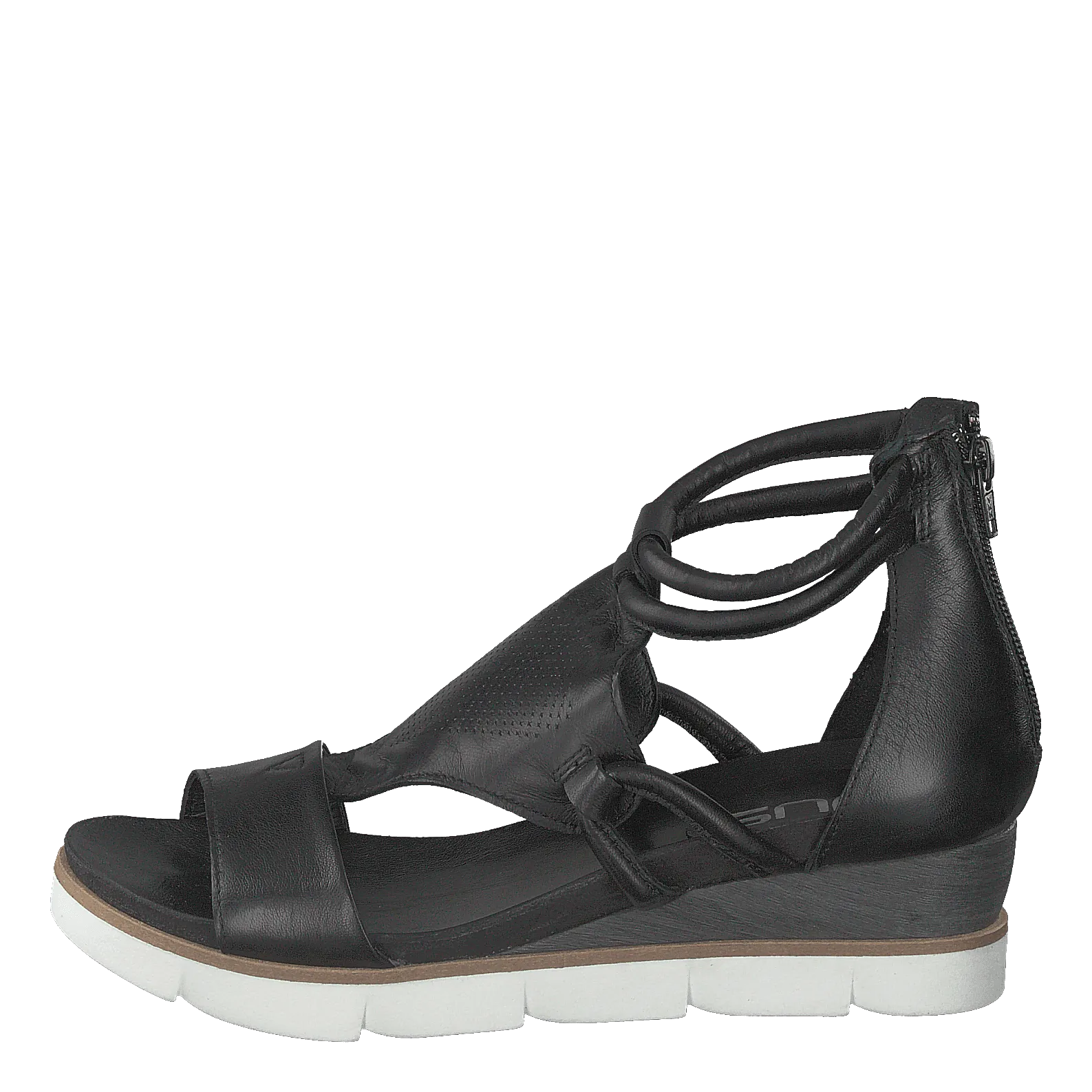 Nero Sandal Tapasita Nero