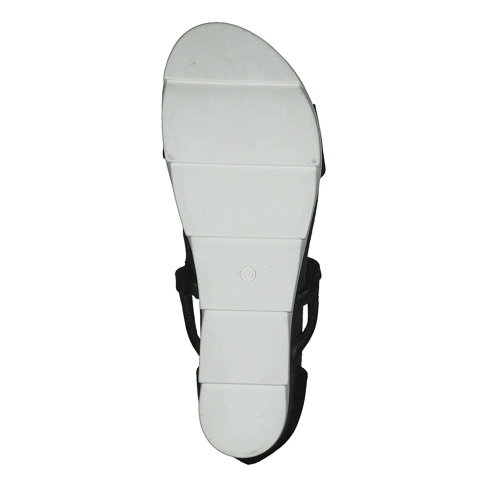 Nero Sandal Tapasita Nero
