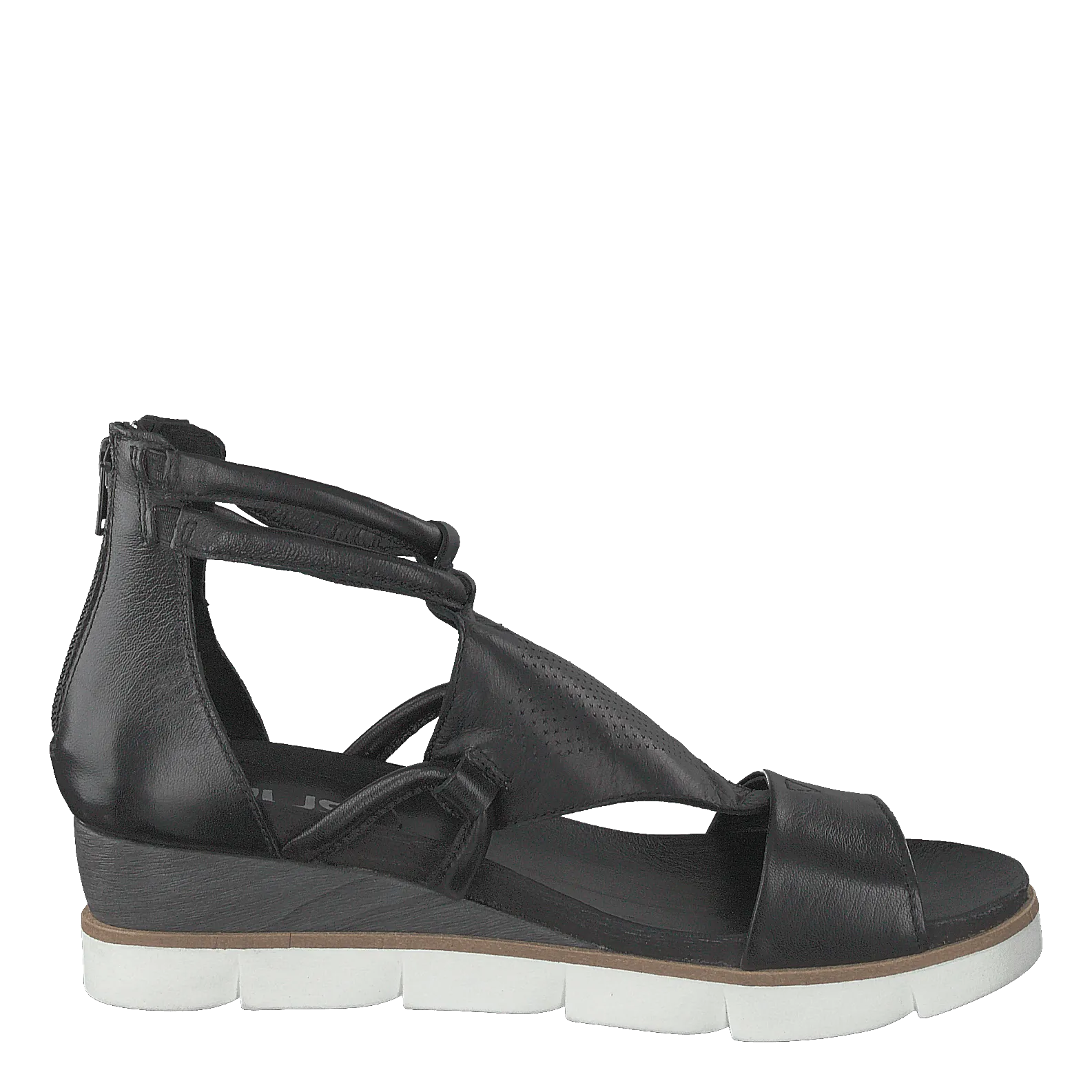 Nero Sandal Tapasita Nero