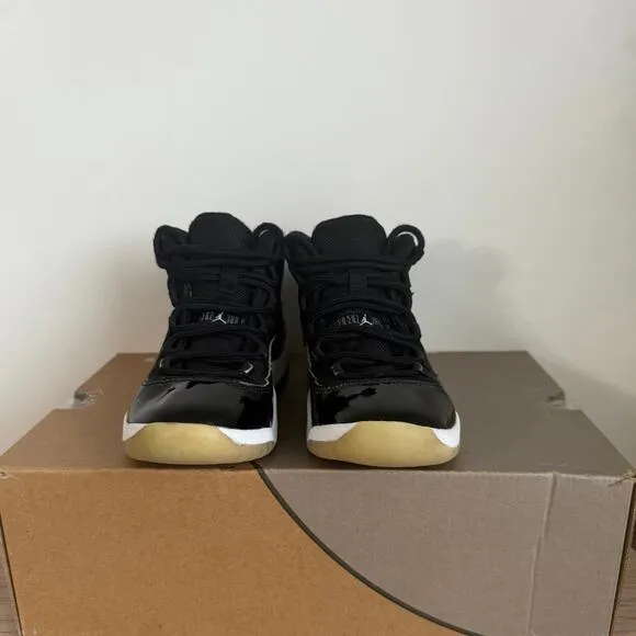 Nike Air Jordan 11 Jubilee Kids Sneakers- SZ 2 Y