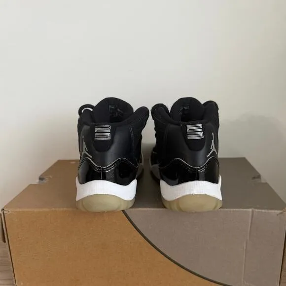 Nike Air Jordan 11 Jubilee Kids Sneakers- SZ 2 Y