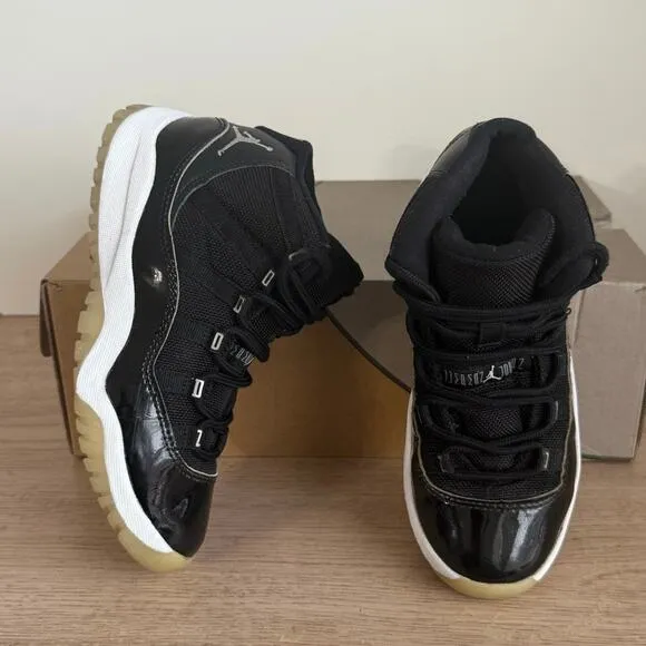 Nike Air Jordan 11 Jubilee Kids Sneakers- SZ 2 Y
