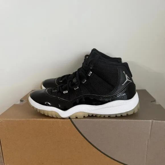 Nike Air Jordan 11 Jubilee Kids Sneakers- SZ 2 Y