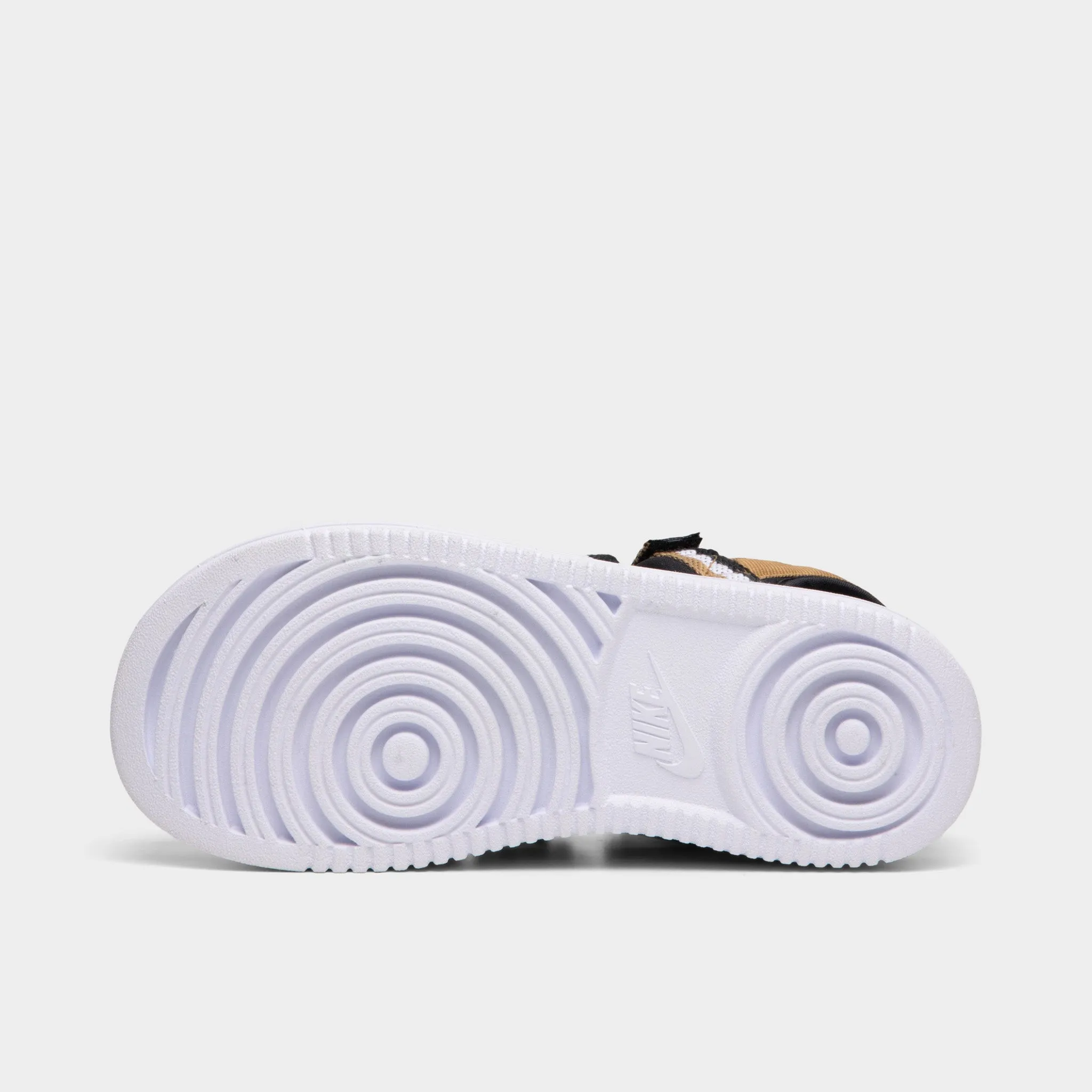Nike Women's Icon Classic Black / Metallic Gold - White