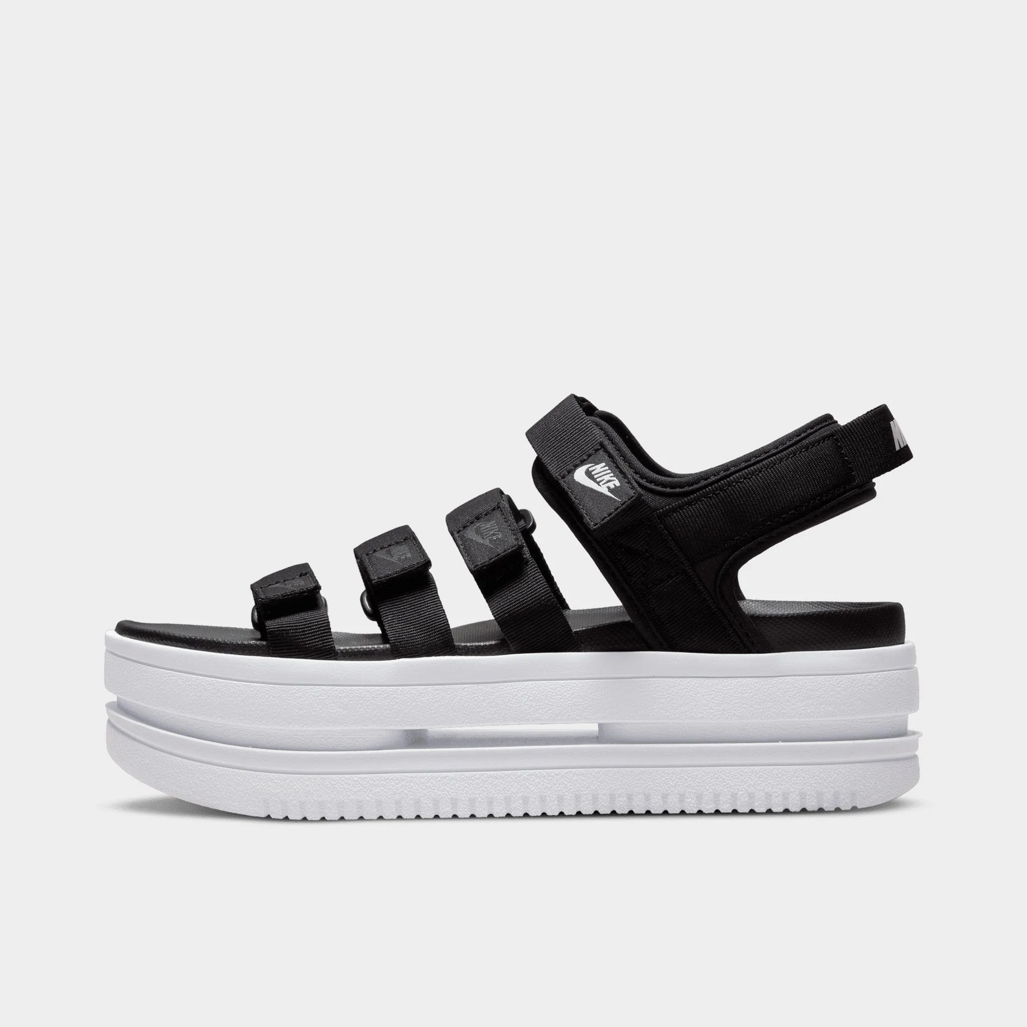 Nike Women's Icon Classic Black / White - White