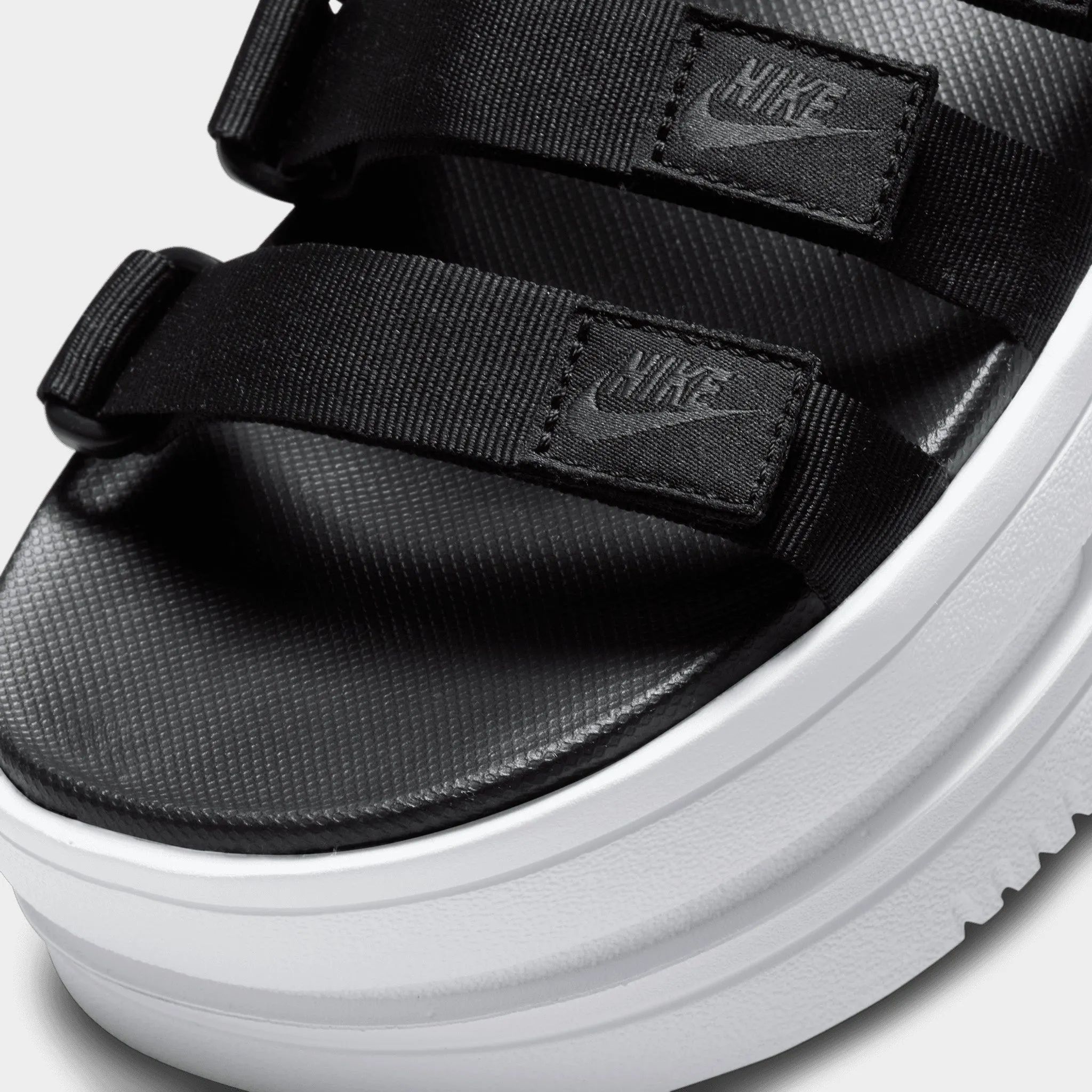 Nike Women's Icon Classic Black / White - White