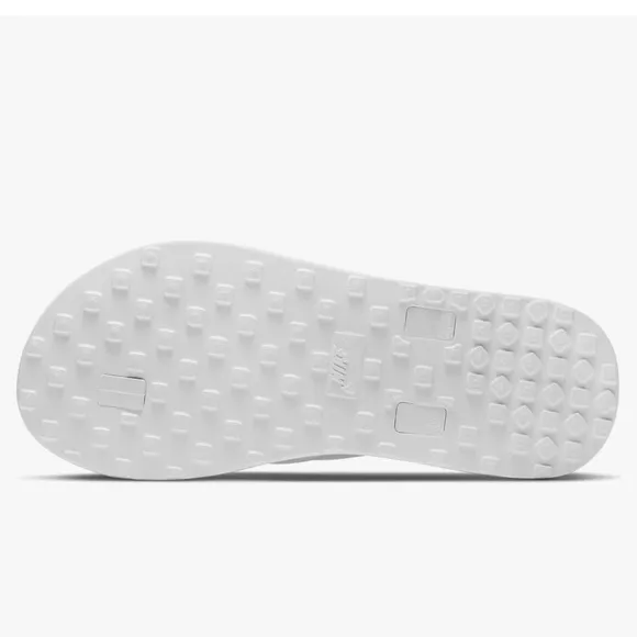 Nike Women's Ondeck Flip Flop Black/Black-White Size 11