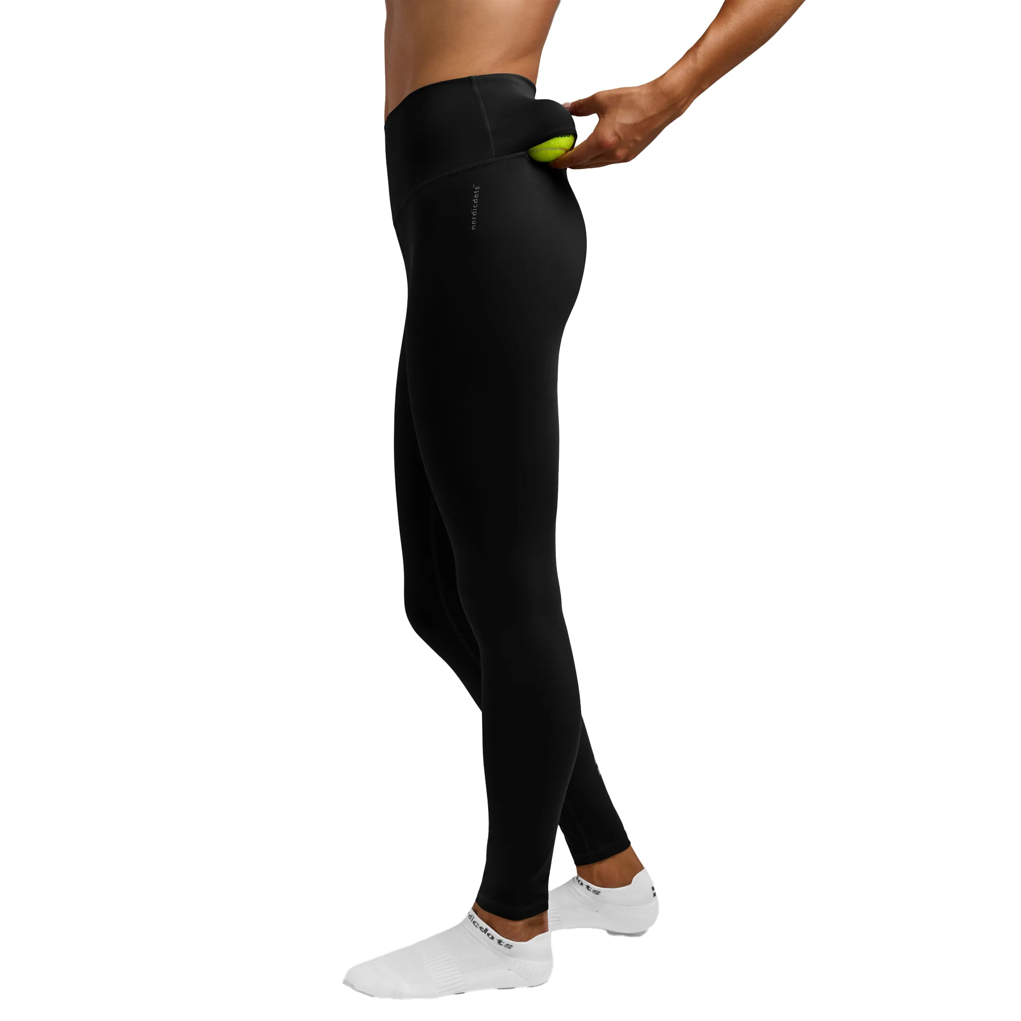nordicdots Smart Leggings Black
