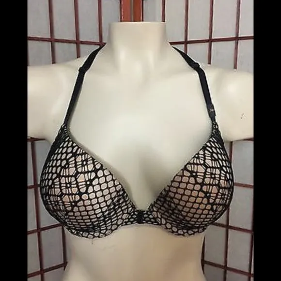 NWOT VICTORIA'S SECRET Very Sexy Push Up Bra 34D