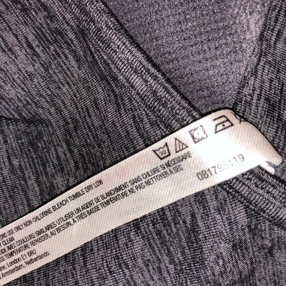 NWOT Wrapped Up heathered bra by FP Movement from Free People in size Small