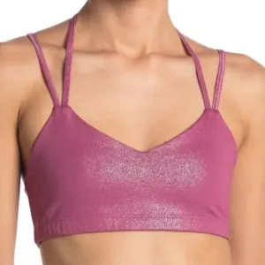 NWT Beyond Yoga Twinkle Sport Bra size Small