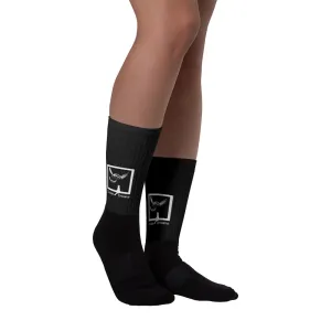 Ocean Dreams Flying Turtles Socks