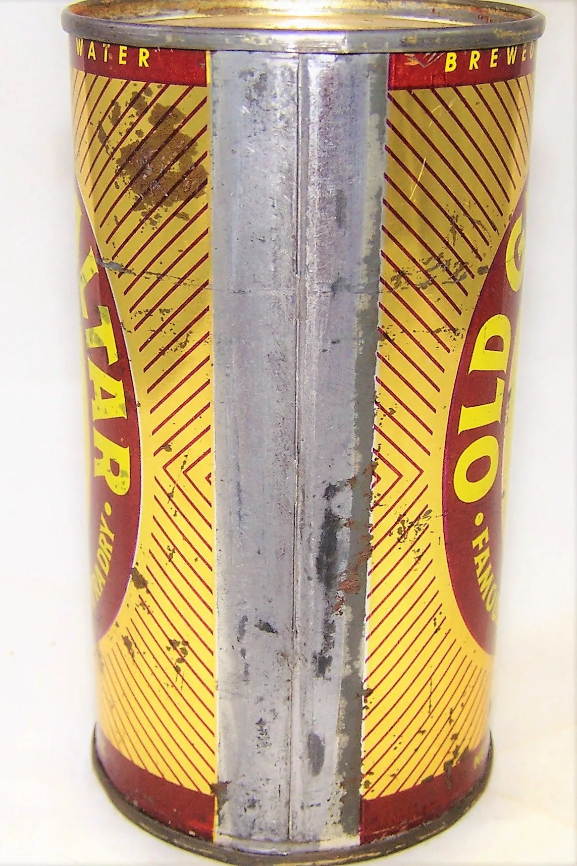Old Gibraltar Beer (Tivoli), USBC 107-01, Grade 1-