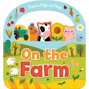 On the Farm Flip-a-Flap