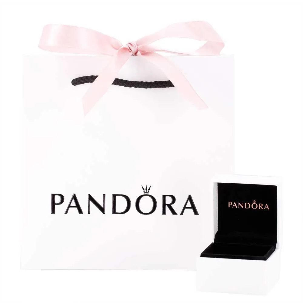 Pandora Letter H Charm