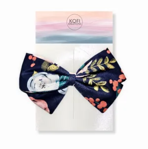Paradise Hair Bow