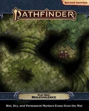 Pathfinder Flip-Mat: Malevolence (P2)