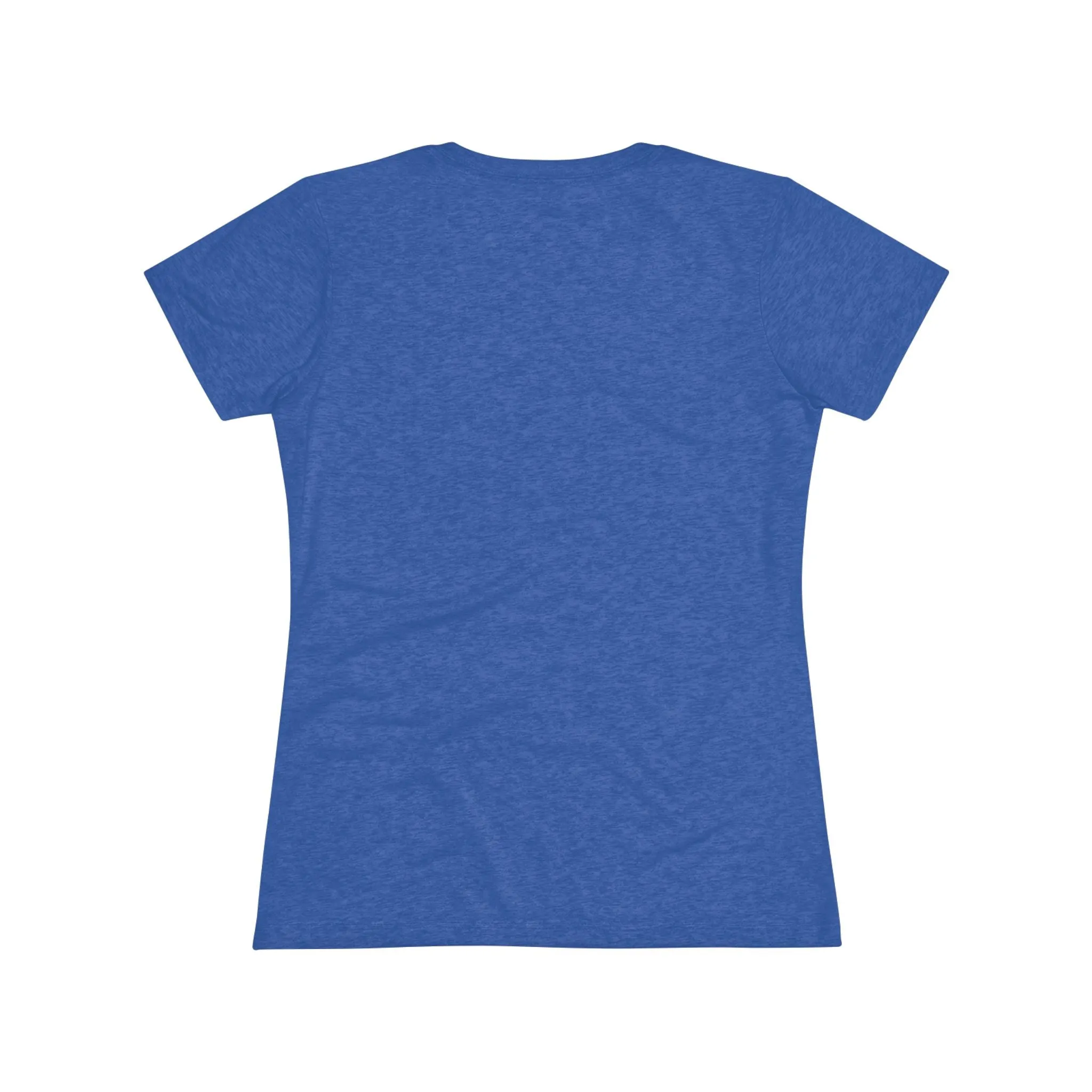 Peace and Love Women's Triblend T-Shirt