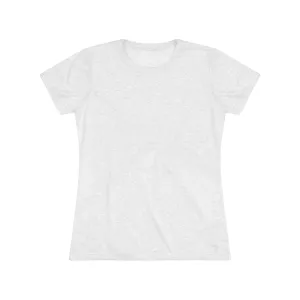Peace and Love Women's Triblend T-Shirt