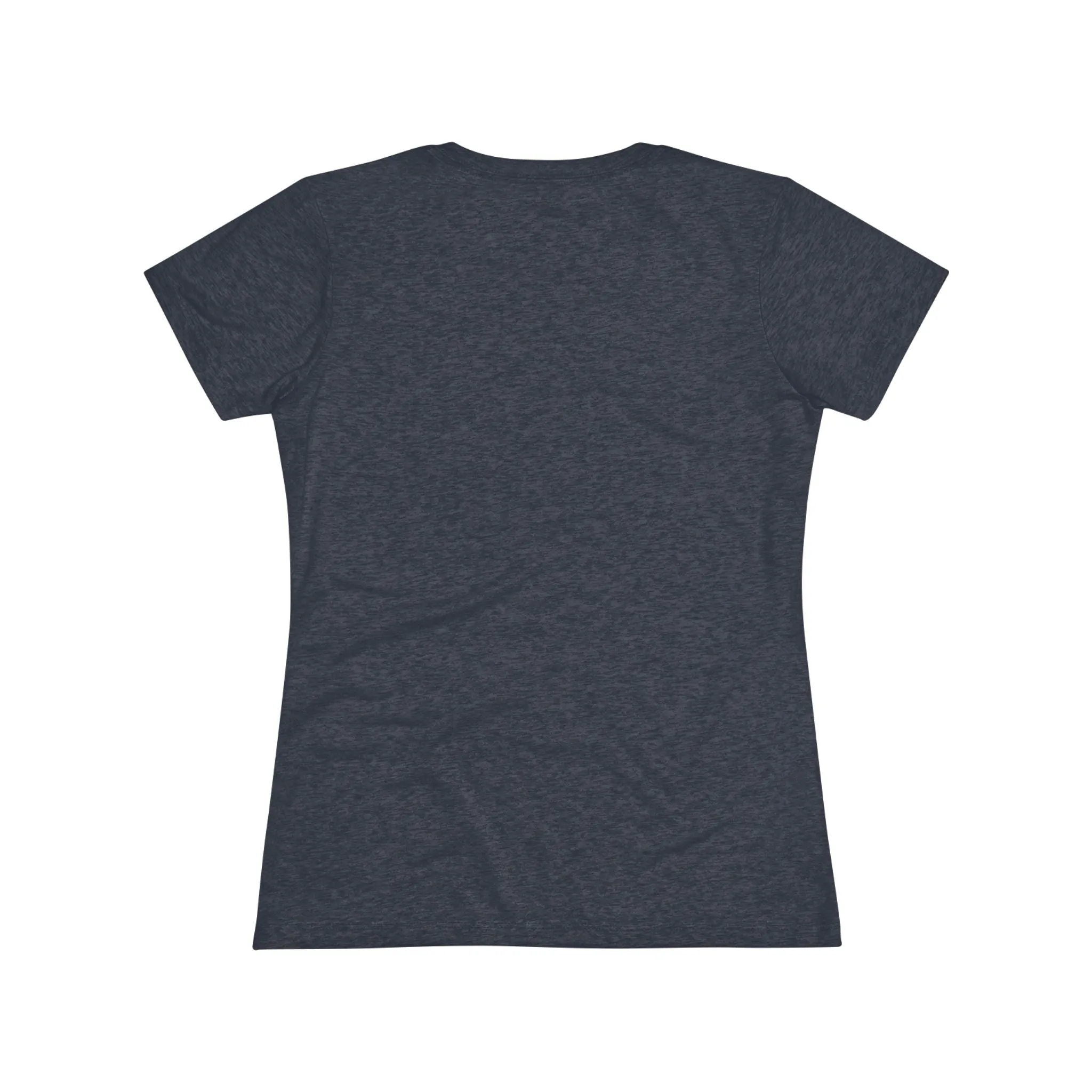 Peace and Love Women's Triblend T-Shirt