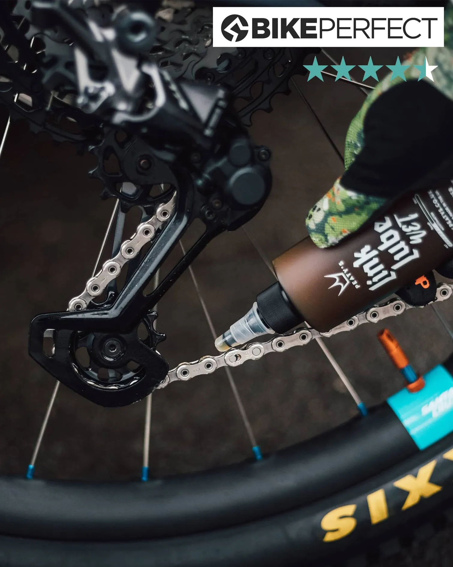Peaty's Link Lube - Wet