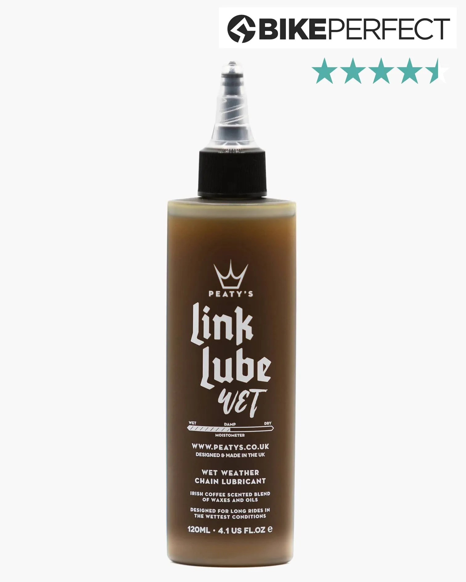 Peaty's Link Lube - Wet
