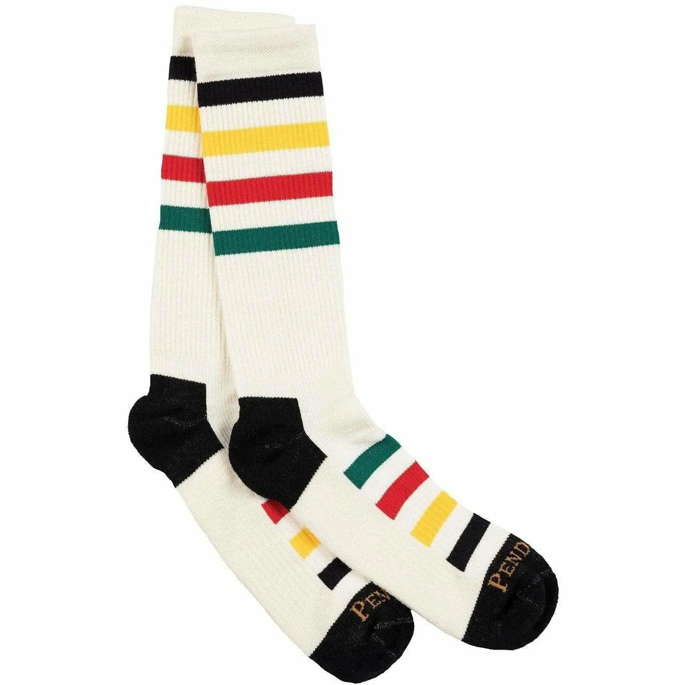 Pendleton National Park Adventure Crew Socks