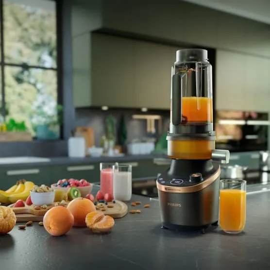 Philips Flip & Juice High Speed Blender 2L HR3770/00