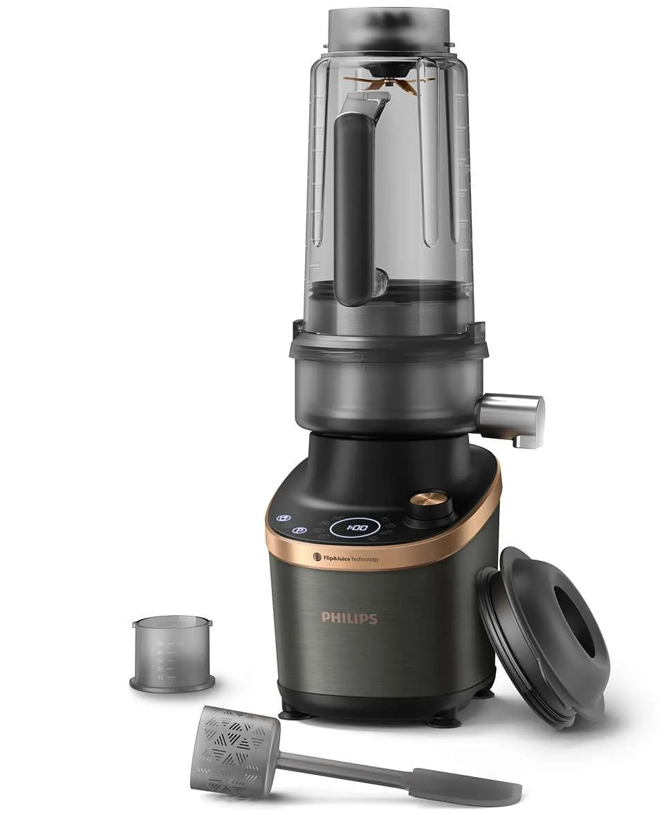 Philips Flip & Juice High Speed Blender 2L HR3770/00