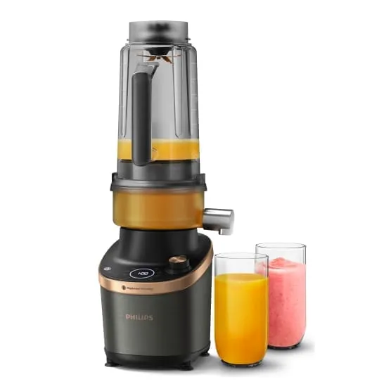 Philips Flip & Juice High Speed Blender 2L HR3770/00