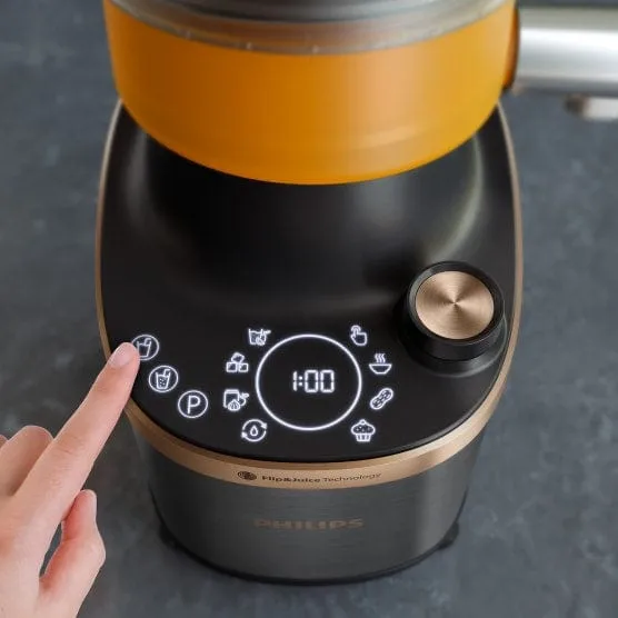 Philips Flip & Juice High Speed Blender 2L HR3770/00
