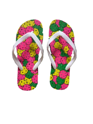 Pickleball Flip Flops