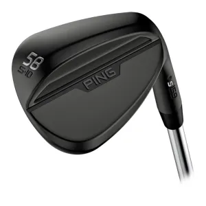 Ping S159 Midnight Wedges- Steel