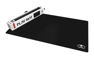 Playmat Monochrome Black 61 x 35cm
