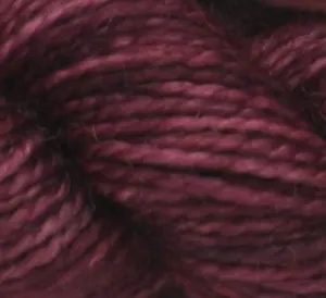 Plum Heel/Toe