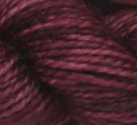 Plum Heel/Toe