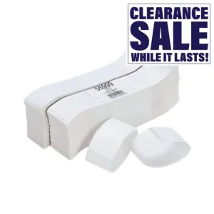PM Company Self-Adhesive Money Band $50, $100, $250, $500, $1000, $5000 and Blank (1,000 Count)