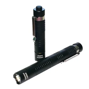 PowerTac Lance 290 Lumen LED AA Pen Light