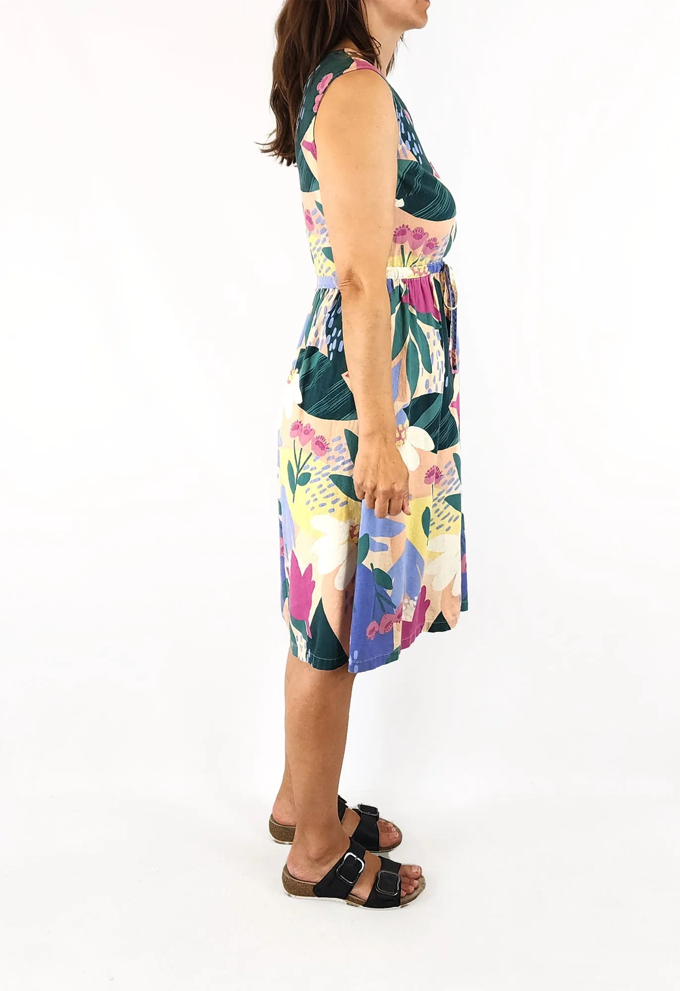 Princess Highway floral print dress size 8
